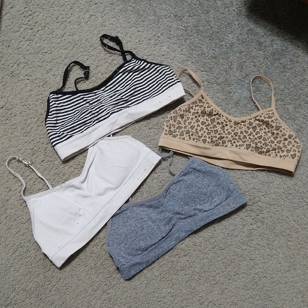 💙3/$10 OR 5/$15 SALE💙 Girls Training Bras